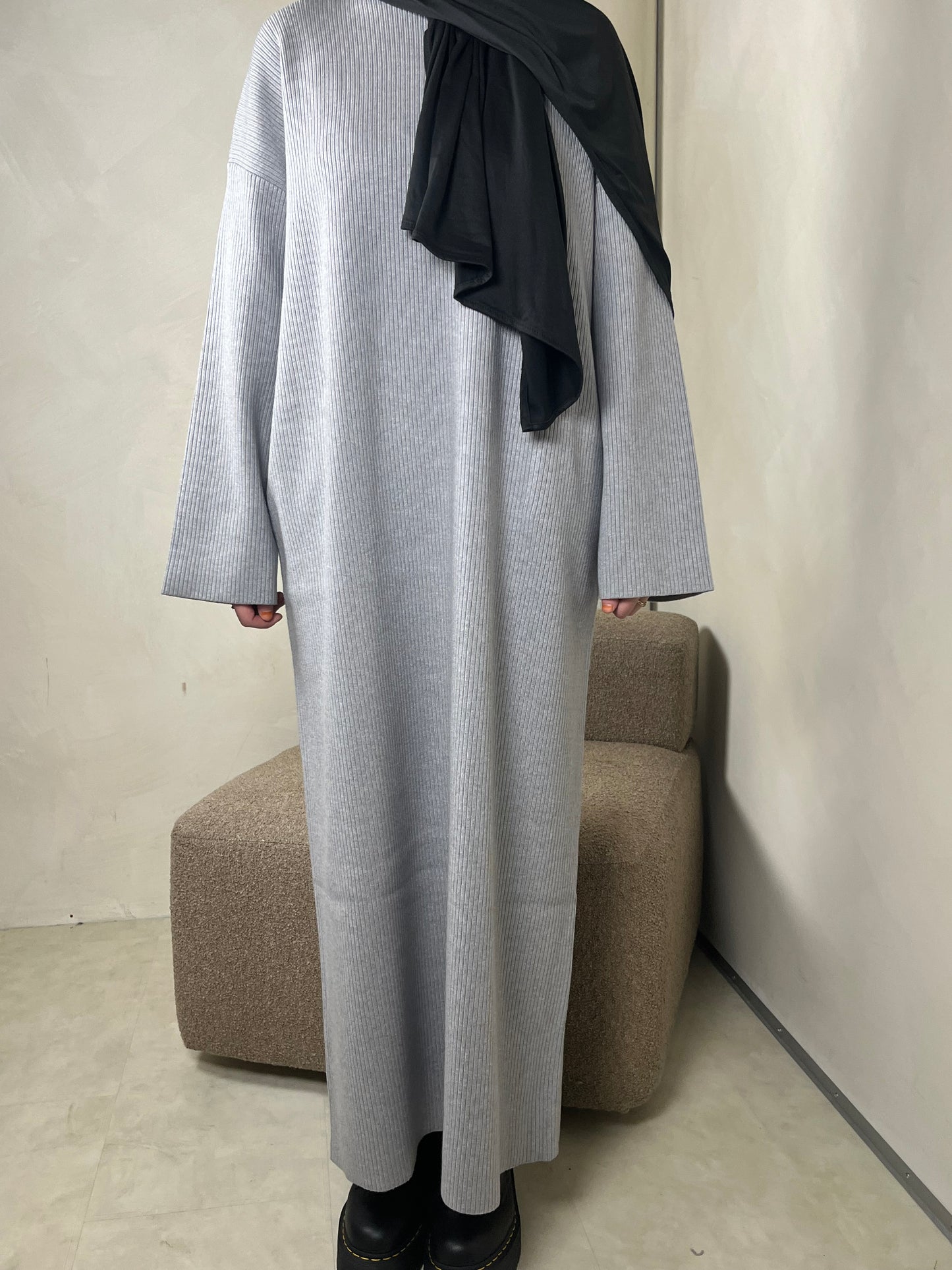 WINTER ABAYA